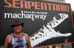 Serpentario Machaway